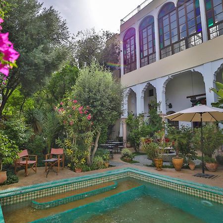 Hotel Ryad Mabrouka Fez Exterior foto